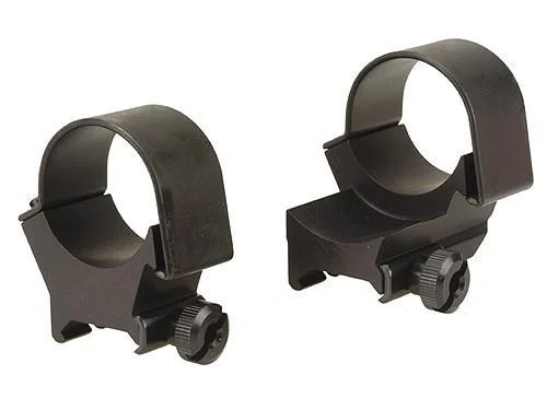 weaver-detachable-extension-top-mount-aluminum-sco-primary Weaver Detachable Extension Top Mount Aluminum Scope Rings - 30mm High EXT Matte