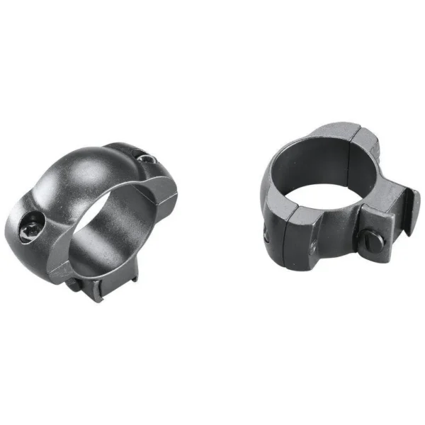 Weaver Grand Slam .22 Cal Tip-Off Ringmounts (Top Mount) Medium Matte