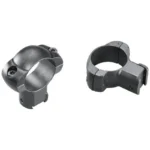 Weaver Grand Slam .22 Cal Tip-Off Ringmounts (Top Mount) Extra High Matte
