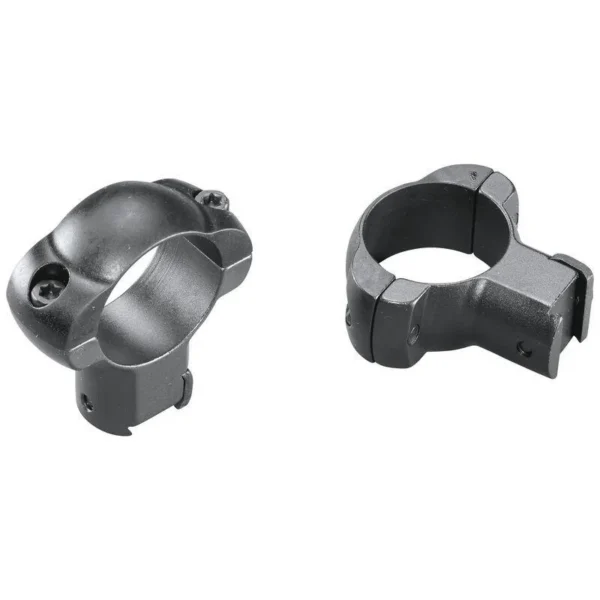 Weaver Grand Slam .22 Cal Tip-Off Ringmounts (Top Mount) Extra High Matte