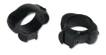 Weaver Grand Slam Steel Top Mount Scope Rings 1" X-High Matte (Windage Adjustable) - alternate view 4