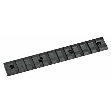 Weaver 1-Piece Multi-Slot Base Mossberg Patriot LA Matte