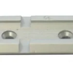 Weaver Standard Top Mount Aluminum Scope Base - Silver - #46S - Winchester & More