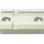 Weaver Standard Top Mount Aluminum Scope Base - Silver - #61S - Anschutz Churchill Cooey Knight Sako Sagage Tikka More