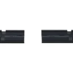 Weaver 2-Piece (Pairs) Top Mount Aluminum Scope Base - Matte - Remington 7400