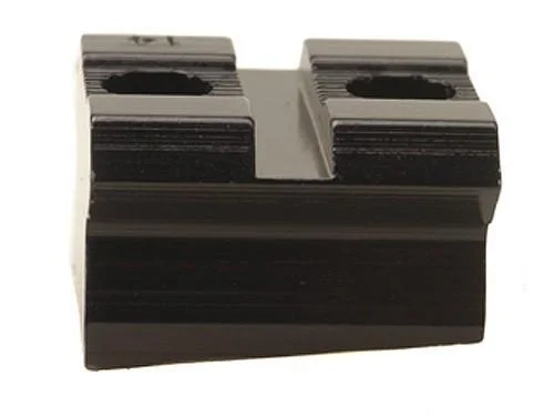 weaver-top-mount-aluminum-scope-base-savage-14-primary-1 Weaver Standard Top Mount Aluminum Scope Base - Black - #14 - Savage