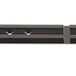 Weaver Standard Top Mount Aluminum Scope Base - Gloss Black - #80 - Mossberg 472 479 & 679