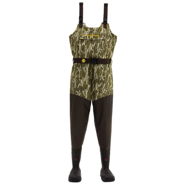 Lacrosse Footwear Inc. Lacrosse Wetlands II Insulated Waders Mossy Oak Original Bottomland 1600G Size 8