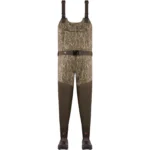 Lacrosse Footwear Inc. LaCrosse Wetlands Insulated Mossy Oak Bottomland 1600G size 13