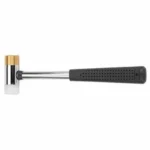AOB Wheeler 1" Nylon/Brass Hammer