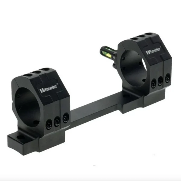 AOB Wheeler 1-Piece Bolt-Action Scope Mount Rem 700 SA 30mm High