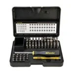 AOB Wheeler SAE/Metric/Hex/Torx Screwdriver Set 55 pc