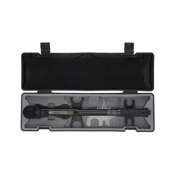 WHEELER DS XL FAT AR15 CROWFOOT SET