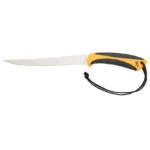 Browning Clothing Browning White Water Fillet Knife 7 1/4" Fixed Blade Yellow - alternate view 2
