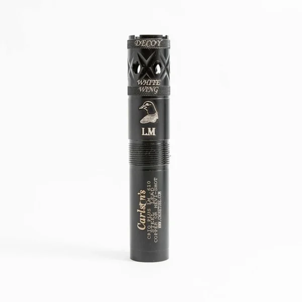 Carlson'S Choke Tubes LLC Carlson's White Wing Dove Improved Modified Choke Tube for 20 ga Benelli Crio Plus .600