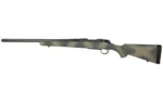 Bergara Rifles Bergara Wilderness Ridge Carbon Rifle 6.5 Creedmoor 4/rd Magazine 22" Barrel Sniper Grey Cerakote - alternate