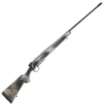 Bergara Rifles Bergara Wilderness Ridge Carbon Rifle 6.5 Creedmoor 4/rd Magazine 22" Barrel Sniper Grey Cerakote