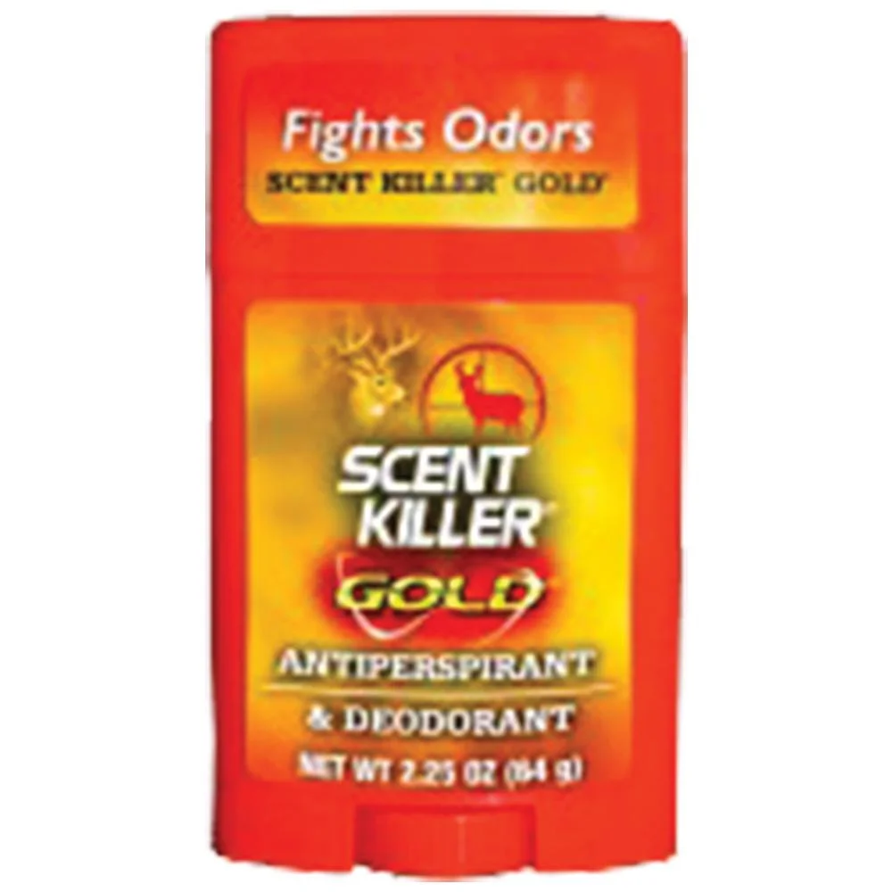 wildlife-research-scent-killer-primary Wildlife Research Center Wildlife Research Scent Killer Gold Antiperspirant & Deodorant - 2.25 OZ