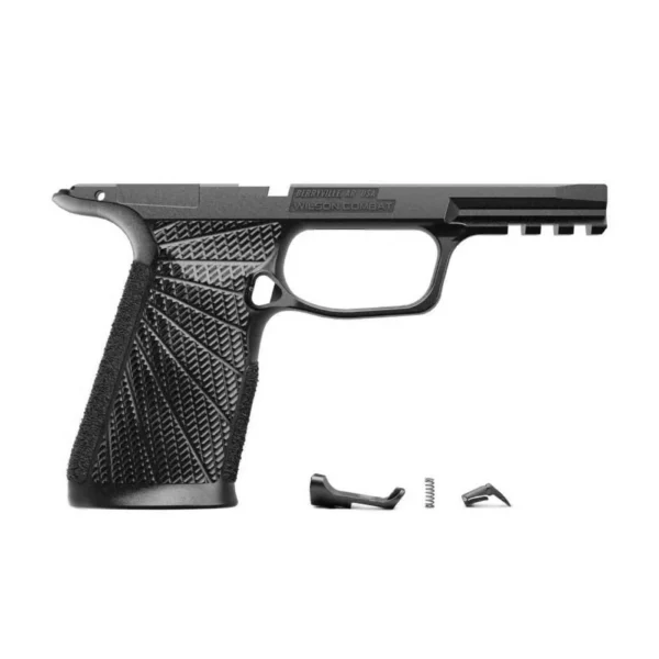 Wilson Combat WILSON GRP MOD P365 XMACRO SHT BLK