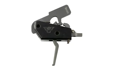 Wilson Combat WILSON TTU FLAT TRIGGER 9MM 2-STAGE