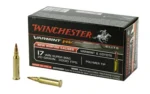 Winchester Ammunition WIN VARMINT HV 17WSM 20GR PT 50/500 - alternate view 2