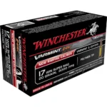 Winchester Ammunition WIN VARMINT HV 17WSM 20GR PT 50/500