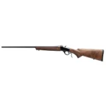 Browning Winchester 1885 Low Wall Hunter Rifle .22 Hornet Single Shot 24" Barrel High Grade Walnut - alternate view 2