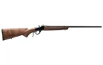 Browning Winchester 1885 Low Wall Hunter Rifle .22 Hornet Single Shot 24" Barrel High Grade Walnut - alternate view 4