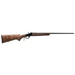 Browning Winchester 1885 Low Wall Hunter Rifle .22 Hornet Single Shot 24" Barrel High Grade Walnut
