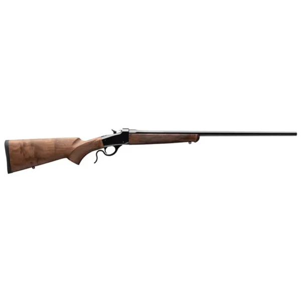 Browning Winchester 1885 Low Wall Hunter Rifle .22 Hornet Single Shot 24" Barrel High Grade Walnut