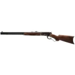 Winchester Repeating Arms / Browning Winchester 1886 Deluxe Case Hardened Rifle 45-70 Gov't 8rd Capacity 24" Barrel Walnut