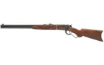 Winchester Repeating Arms / Browning Winchester 1886 Deluxe Case Hardened Rifle 45-70 Gov't 8rd Capacity 24" Barrel Walnut