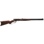 Winchester Repeating Arms / Browning Winchester 1886 Deluxe Case Hardened Rifle 45-70 Gov't 8rd Capacity 24" Barrel Walnut