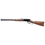 Winchester Repeating Arms / Browning Winchester 1886 Saddle Ring Carbine Rifle .45-70 Gov't 7rd Capacity 22" Barrel Walnut