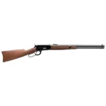 Winchester Repeating Arms / Browning Winchester 1886 Saddle Ring Carbine Rifle .45-70 Gov't 7rd Capacity 22" Barrel Walnut