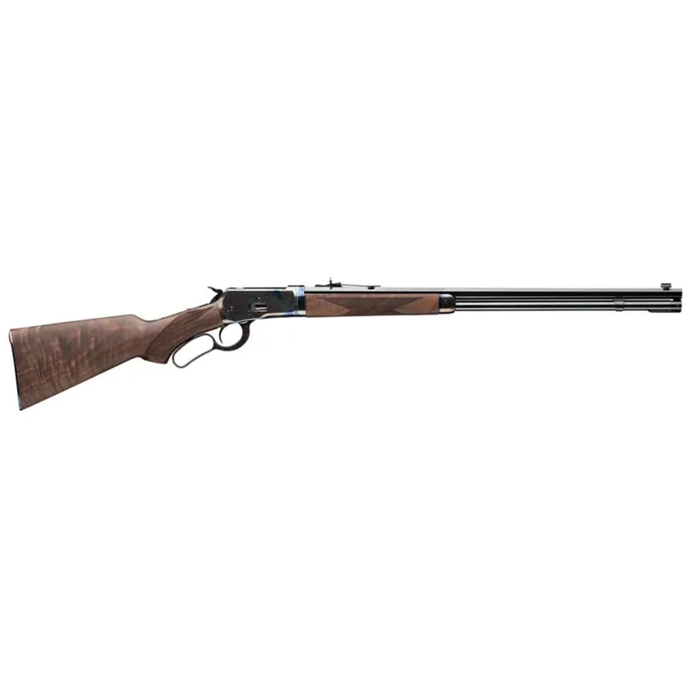 winchester-1892-deluxe-takedown-rifle-357-mag-primary Winchester Repeating Arms / Browning Winchester 1892 Deluxe Takedown Rifle .357 Mag 11rd Capacity 24" Barrel Walnut
