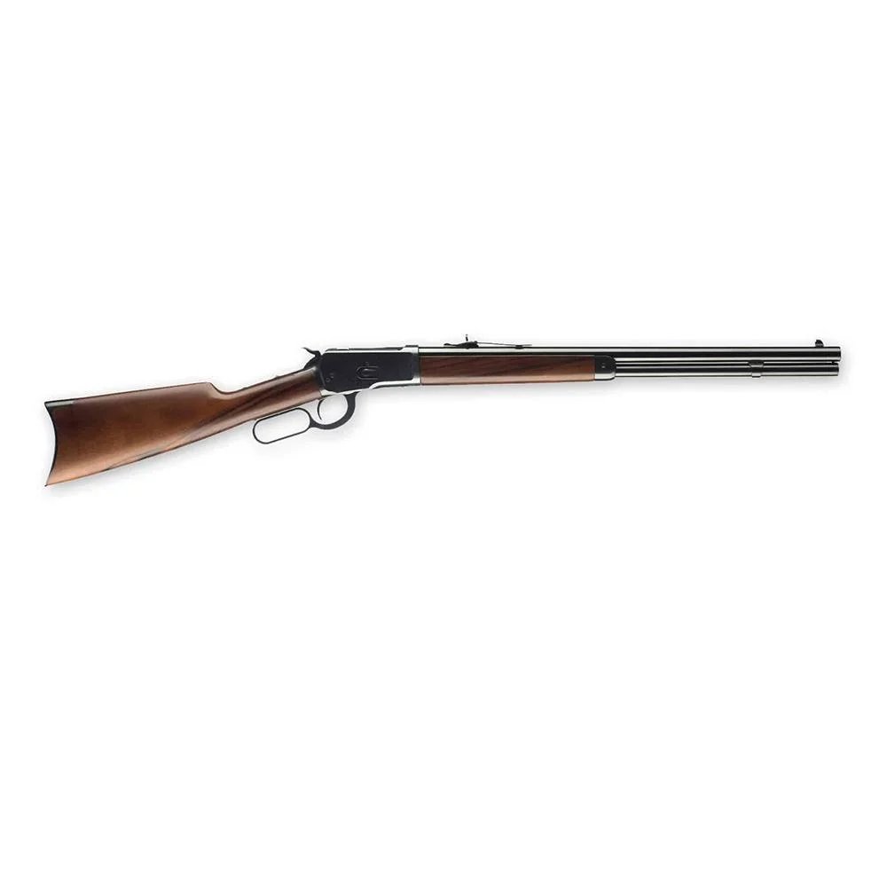 winchester-1892-short-rifle-44-40-primary Winchester Repeating Arms WIN 1892 SHORT RIFLE 44-40 20" 10RD
