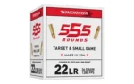 Winchester Ammunition Winchester .22 LR Bulk Pack Rimfire Ammunition .22 LR 36 gr CPHP 555/ct - alternate view 2