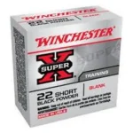 Winchester Ammunition Winchester Smoke & Noise Blanks 22 Short 50/ct
