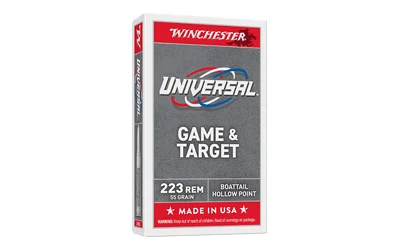 Winchester Ammunition WIN LC 223 REM 55GR HP 20/1000