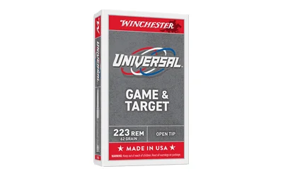 Winchester Ammunition WIN LC 223 REM 62GR HP 20/1000