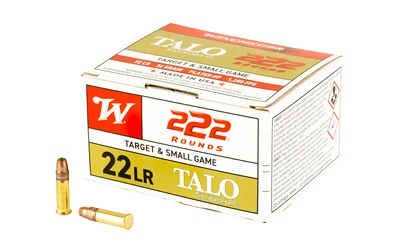 Winchester Ammunition WIN TALO 22LR 36GR PHP 222/2220