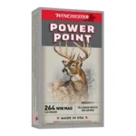 Winchester Ammunition WIN SPRX PWR PNT 264WIN 140GR 20/200