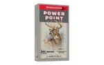 Winchester Ammunition WIN SPRX PWR PNT 264WIN 140GR 20/200