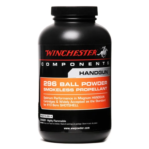 Winchester Powder Winchester 296 Powder 1 lbs