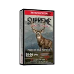 Winchester Ammunition WIN SUP LR 30-06 SPRG 195GR 20/200