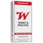 Winchester Ammunition WIN USA 300BLK 125GR OT 20/200