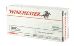 Winchester Ammunition WIN USA 300 BLK 147GR FMJ 20/200 - alternate view 2