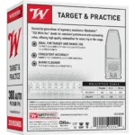 Winchester Ammunition Winchester Government Handgun Ammunition .380 ACP 95 gr. FMJ 955 fps 200/ct