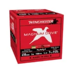 Winchester Ammunition Winchester Magnum Dove Shotshell 410ga 3" 3/4oz 1100 fps #7.5&9 25/ct